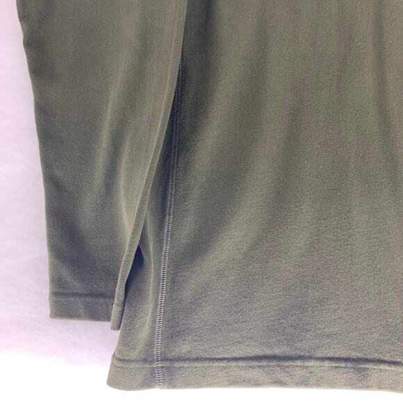 Columbia Mens Pullover Sweatshirt Dark Green Size XXL - Picture 14 of 15
